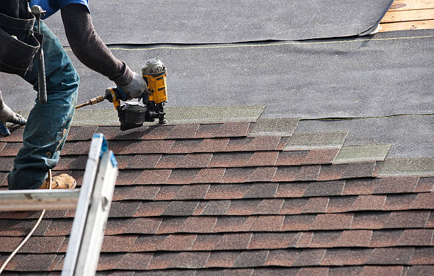 Licensed Storm Damage Roof Repair service in Hotchkiss, CO - Brentwood Metal Roofing